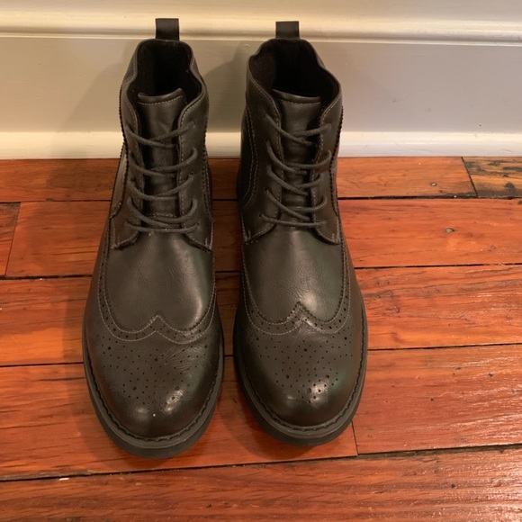 Men’s Giraldi Oxford Boots (3 Pair) - Picture 4 of 7